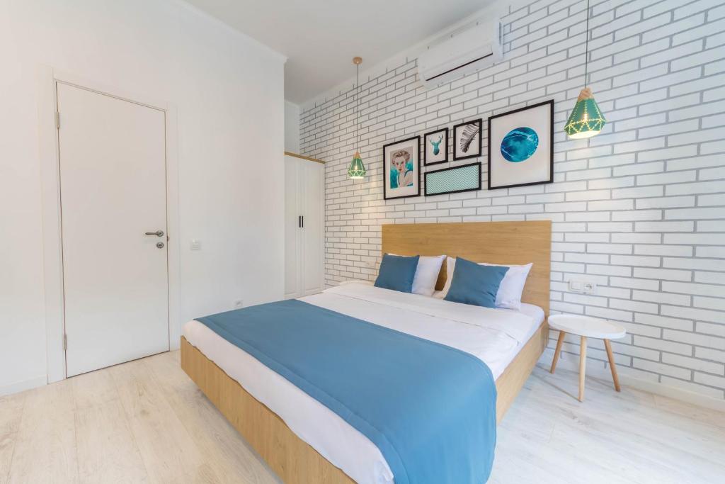DayFlat Apartments Olimpiyska Area - Studio - Velyka Vasylkivska, 47