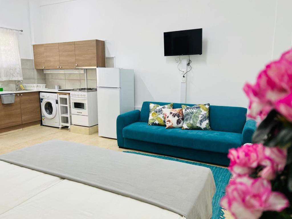 Impeccable Newly Renovated Studio in Larnaca