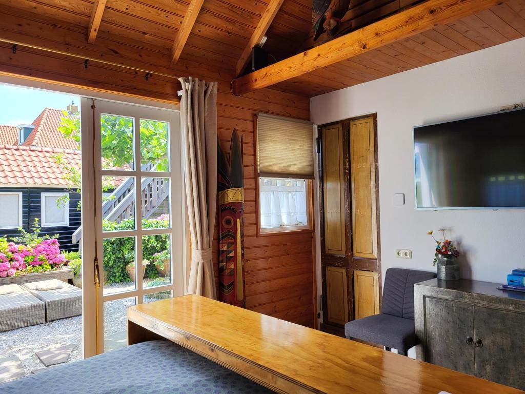 't Maerhus - Deluxe King Room