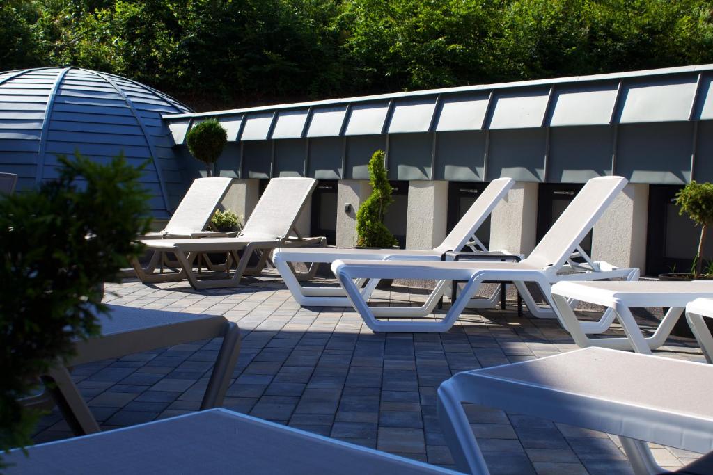 Fotografie z fotogalerie ubytování HOTEL CRYSTAL WELLNESS & SPA superior v destinaci Sovata