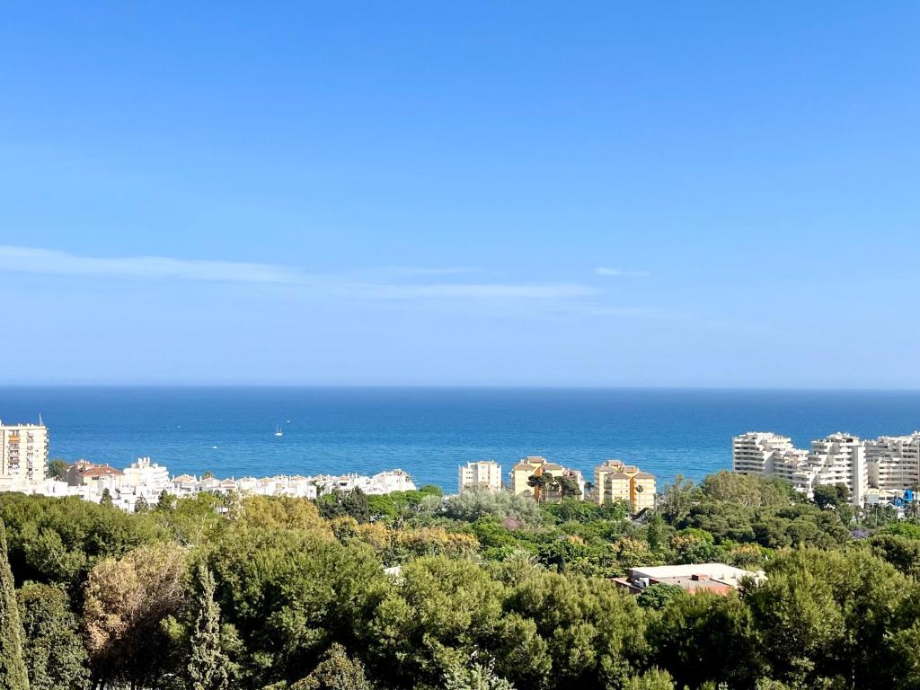 Apartamentos Cozy central studio near the beach en Benalmádena, Andalucía