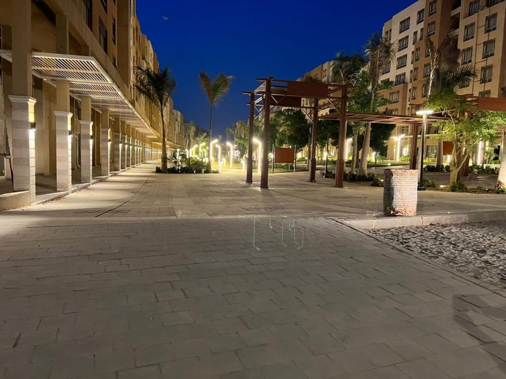 Delta Sharm, luxury apartment, renovated with new finishing & furniture