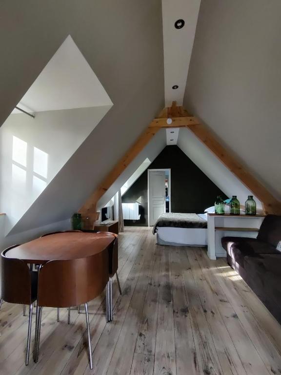 Clos Masure hôtel de campagne - Suite Junior Estudio En Planta Superior