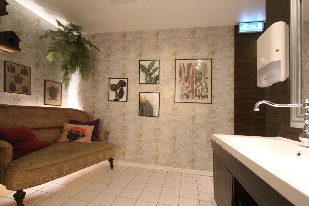 Fotografie z fotogalerie ubytování Skanstulls Boutique Hostel v destinaci Stockholm
