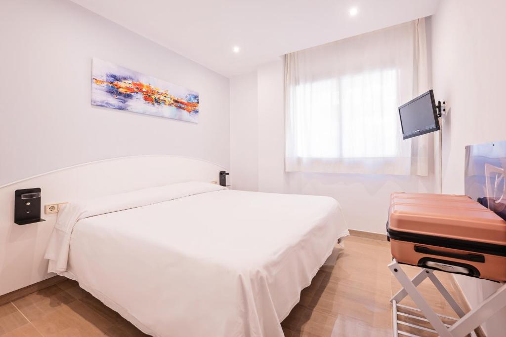 Aparthotel Napols - Abapart - Resim 25