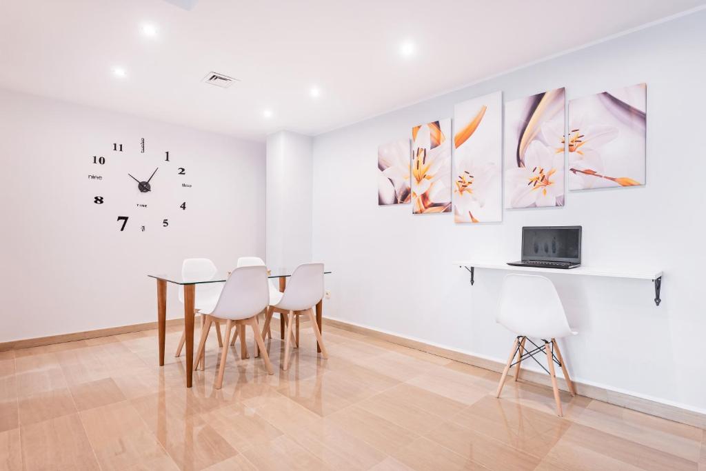 Aparthotel Napols - Abapart - Resim 29