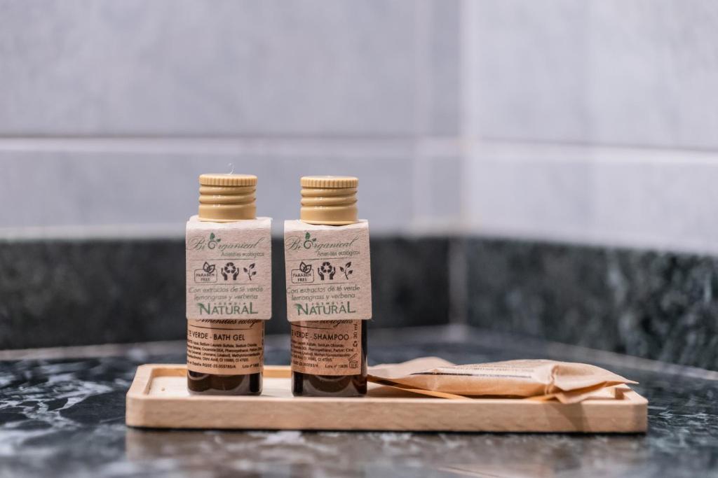 Aparthotel Napols - Abapart - Resim 30