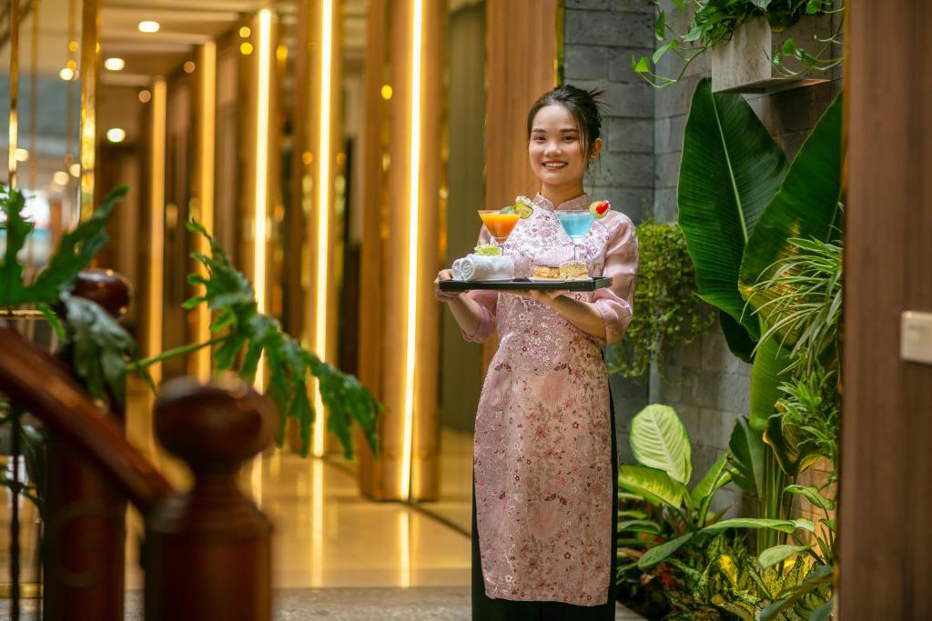 Hosté ubytování Hanoi La Palm Premier Hotel & Spa