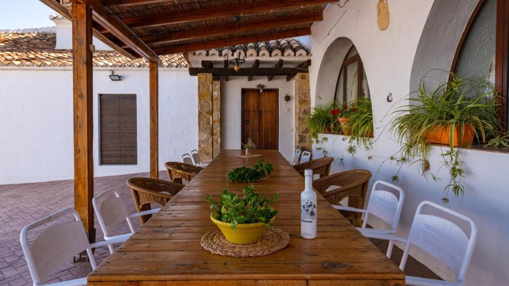 Cortijo Alzamigaja Archidona by Ruralidays, Archidona ...