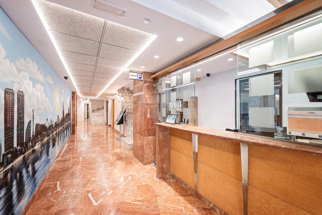 Aparthotel Napols - Abapart - Resim 43