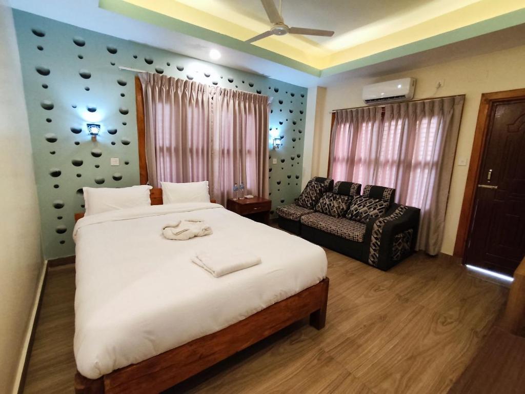 Hotel Himalaya Inn, Sauraha, Nepal