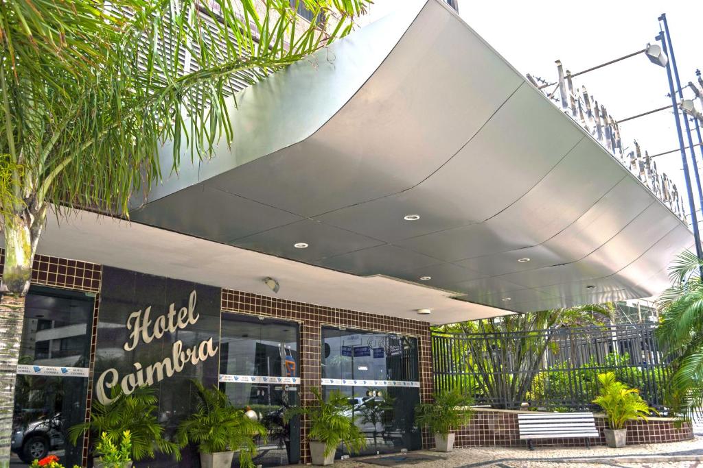 Hoone, kus hotell asub