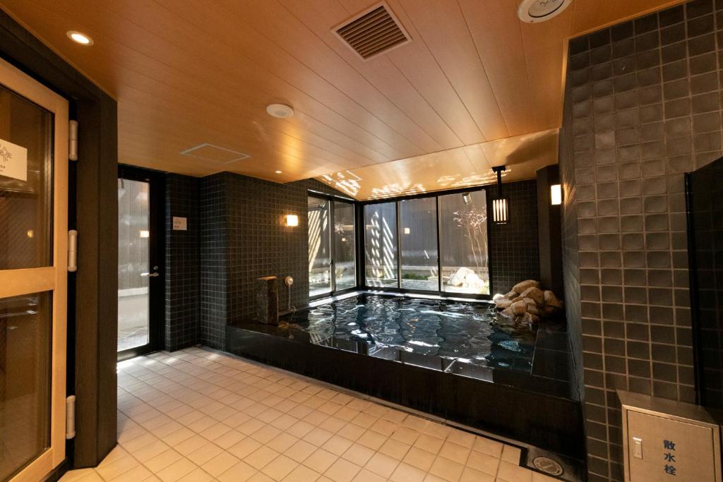 Fotografie z fotogalerie ubytování Shinrin Hotel v destinaci Namegawa