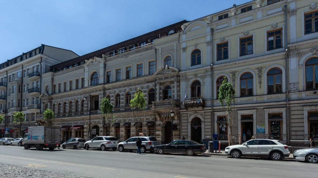 Fotografie z fotogalerie ubytování Grand Arc Hotel v destinaci Tbilisi City
