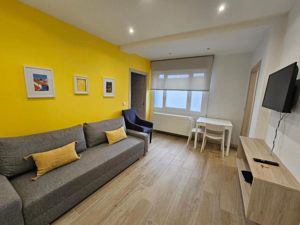 Fotografie z fotogalerie ubytování AVIO Apartamentos v destinaci Santiago de Compostela