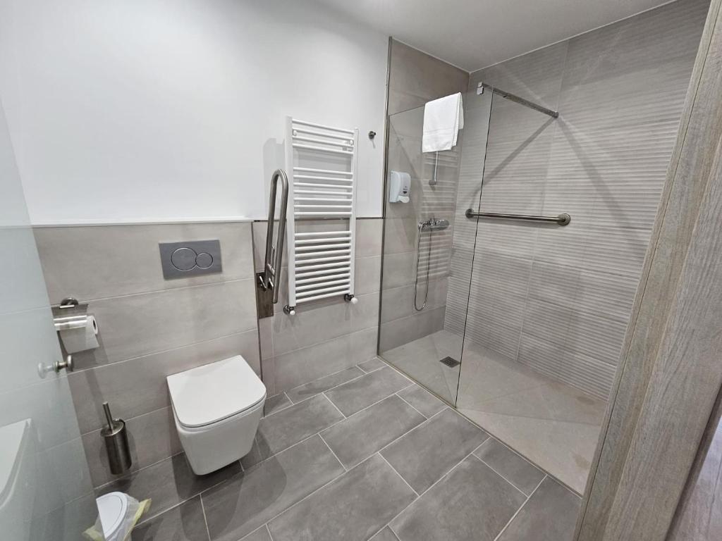 Fotografie z fotogalerie ubytování AVIO Apartamentos v destinaci Santiago de Compostela