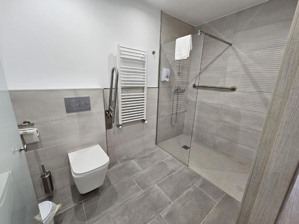 Fotografie z fotogalerie ubytování AVIO Apartamentos v destinaci Santiago de Compostela