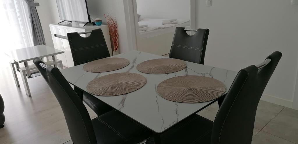 Fotografia z galérie ubytovania Apartamenty Mariela-Kołobrzeg z garażem v destinácii Kołobrzeg