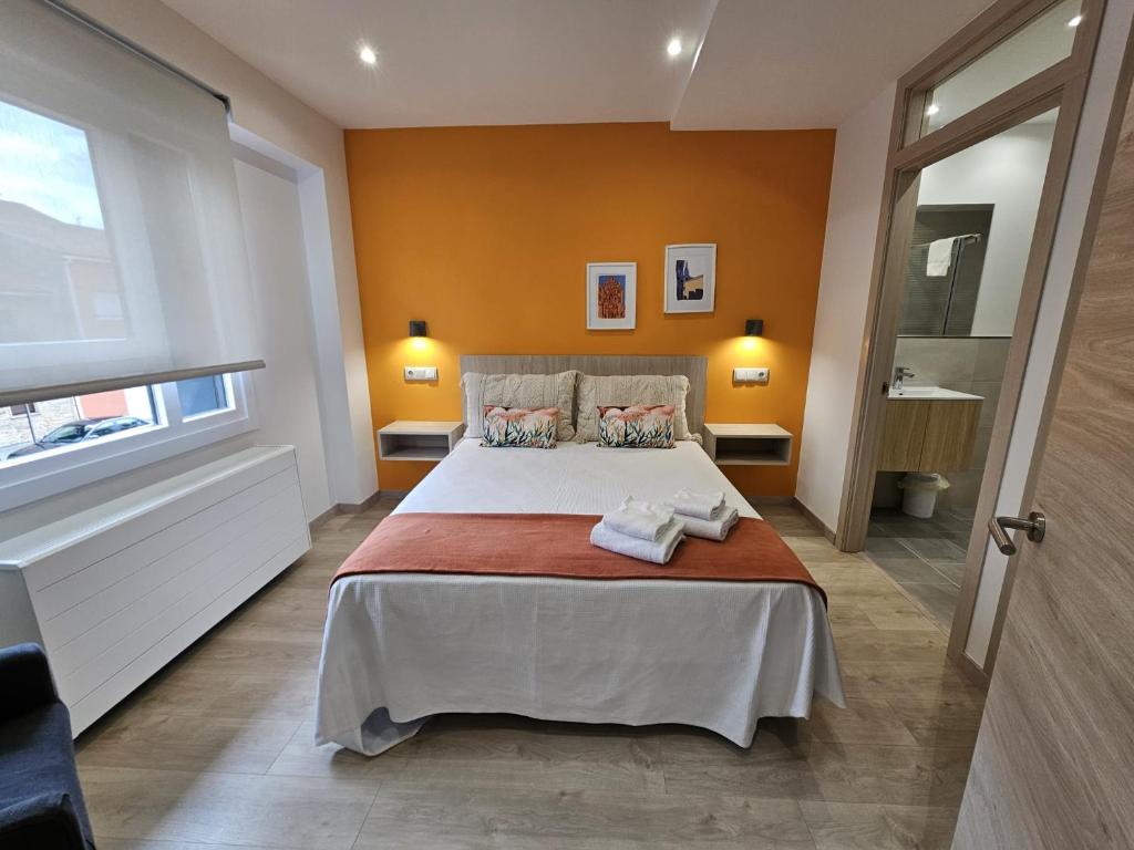 Fotografie z fotogalerie ubytování AVIO Apartamentos v destinaci Santiago de Compostela
