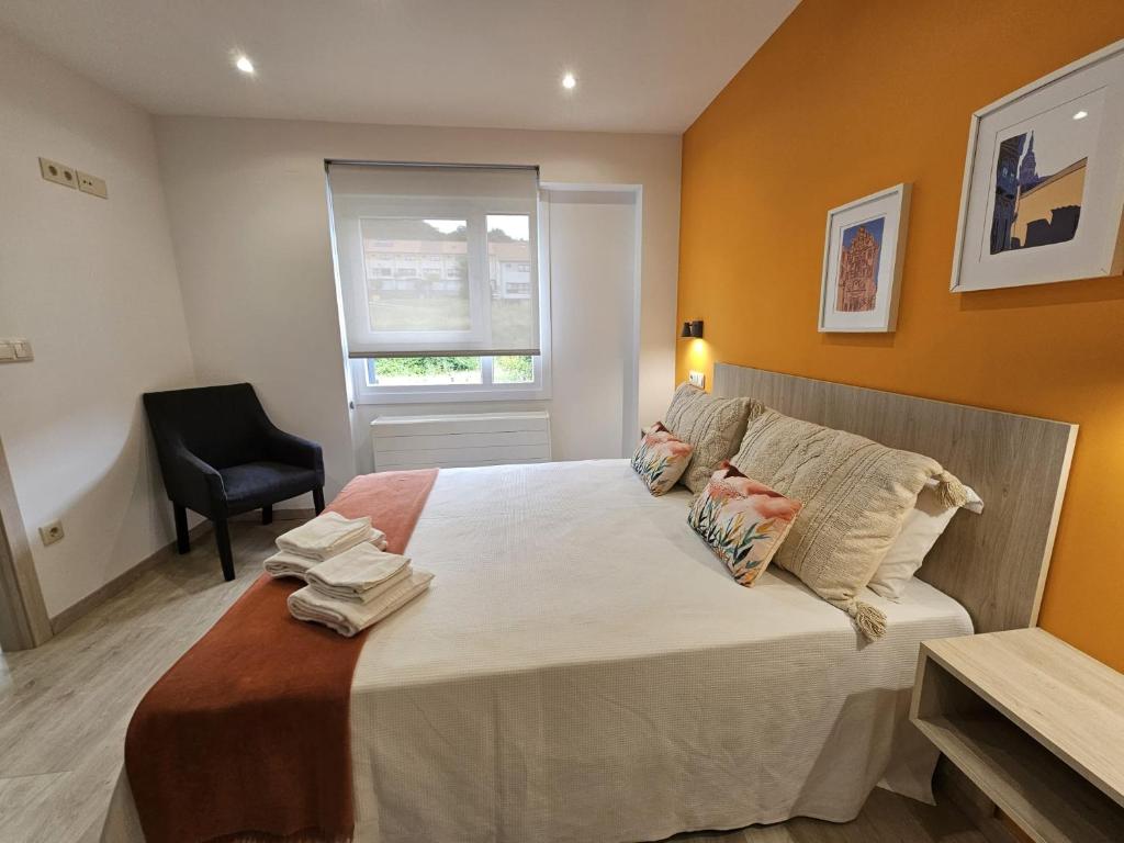 Fotografie z fotogalerie ubytování AVIO Apartamentos v destinaci Santiago de Compostela
