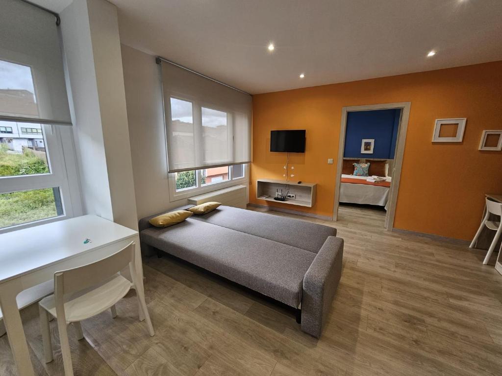 Fotografie z fotogalerie ubytování AVIO Apartamentos v destinaci Santiago de Compostela