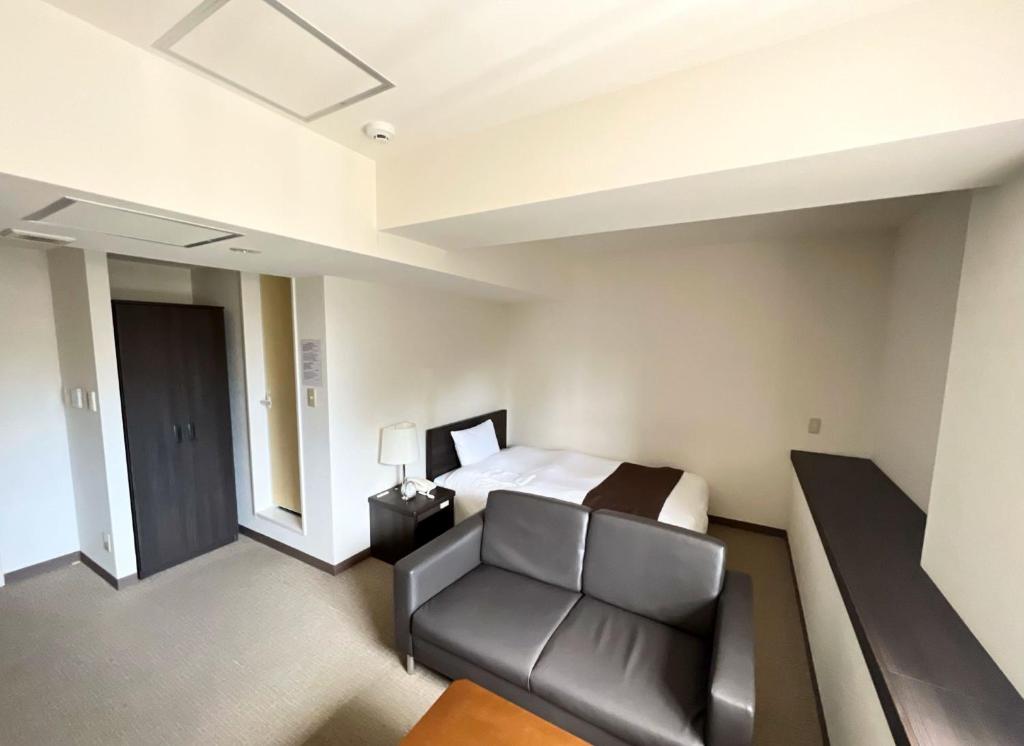 Posezení v ubytování Shinjuku Sun Park Hotel