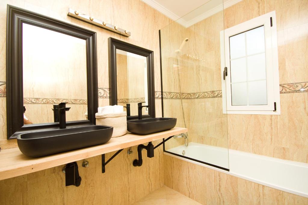 Koupelna v ubytování Casa Alba - By AZ Rentals