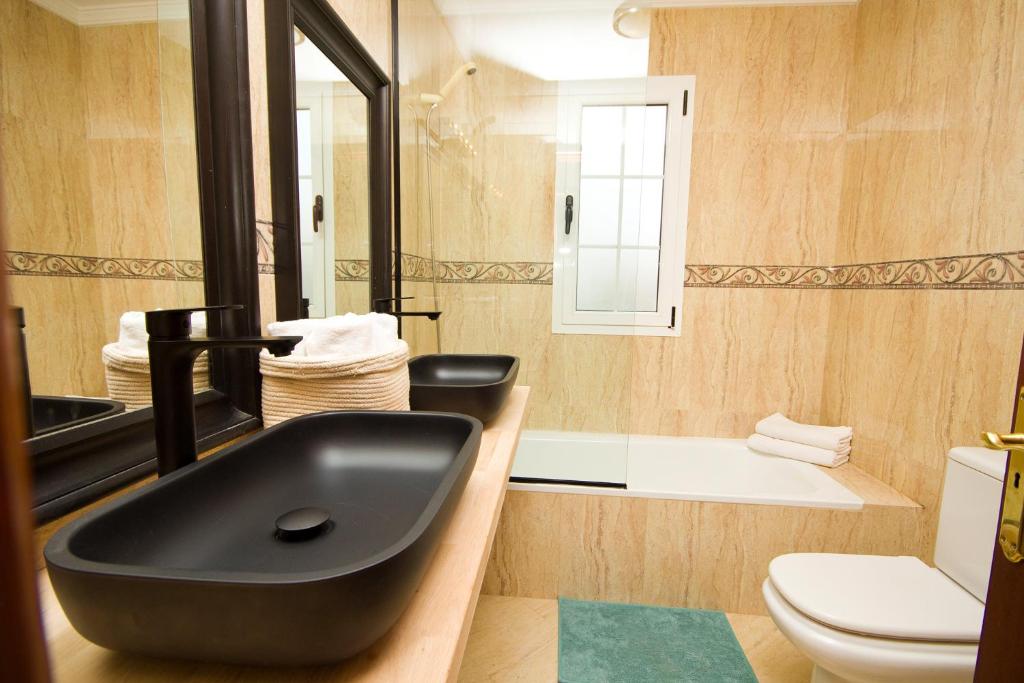 Koupelna v ubytování Casa Alba - By AZ Rentals