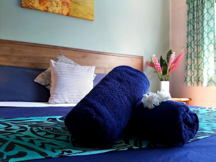 Легло или легла в стая в Muri Lagoon Lodge