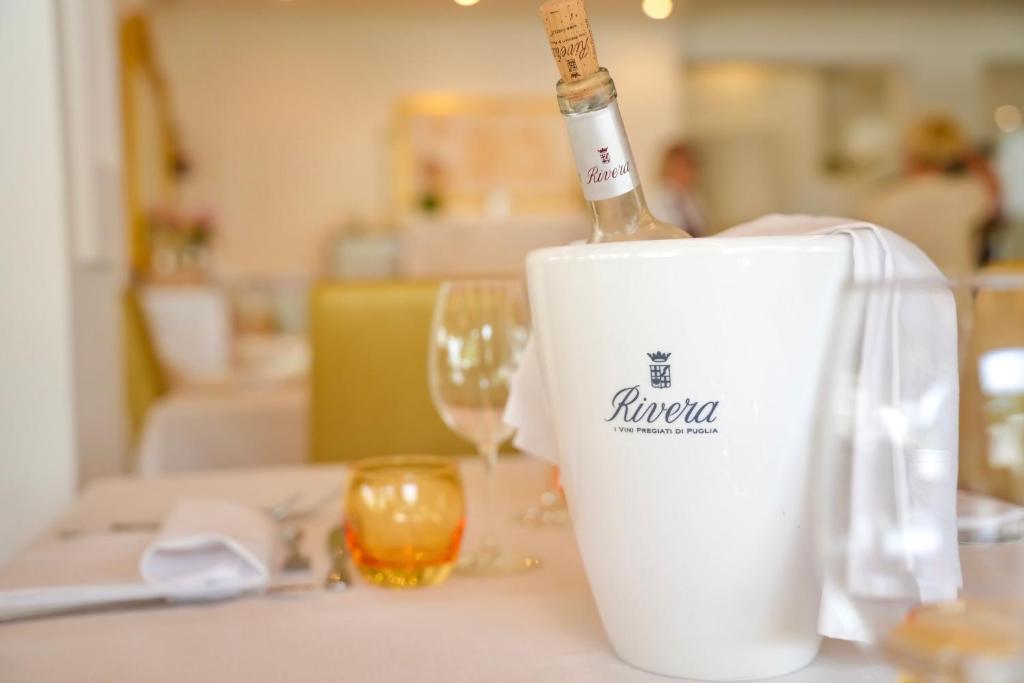 Bevande di Sirena Suite Deluxe