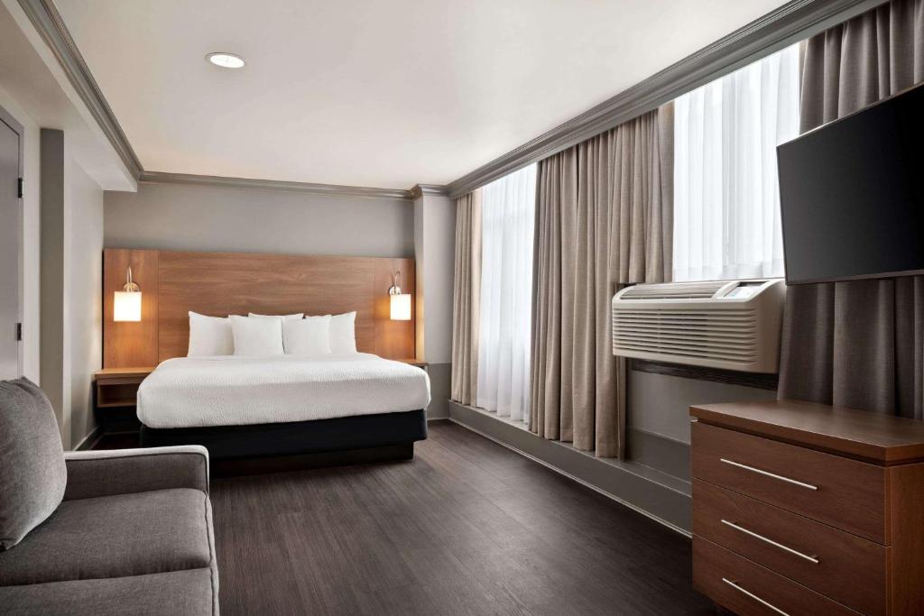 Days Inn by Wyndham Vancouver Downtown - Resim 2