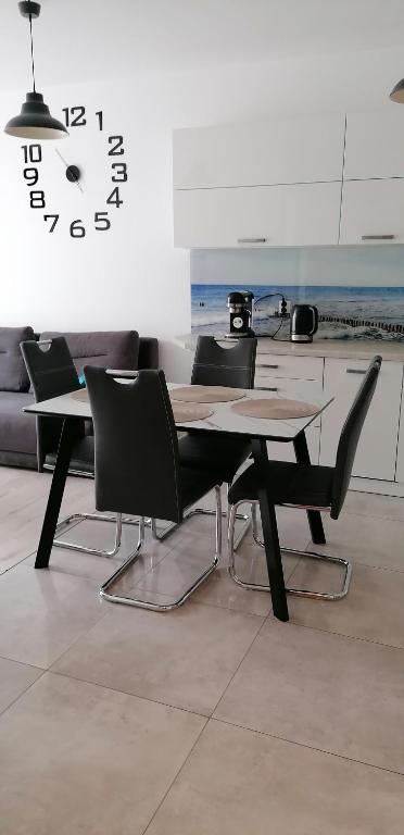 Fotografia z galérie ubytovania Apartamenty Mariela-Kołobrzeg z garażem v destinácii Kołobrzeg