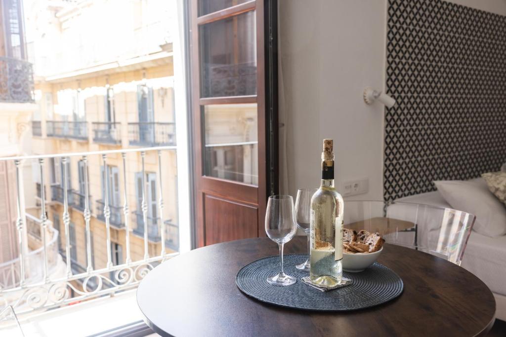 Apartamento-Loft Especería Black - 3