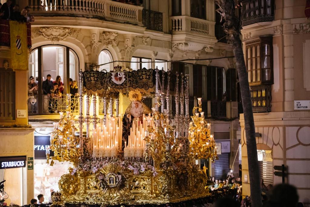 Apartamento-Loft Especería Black - 19