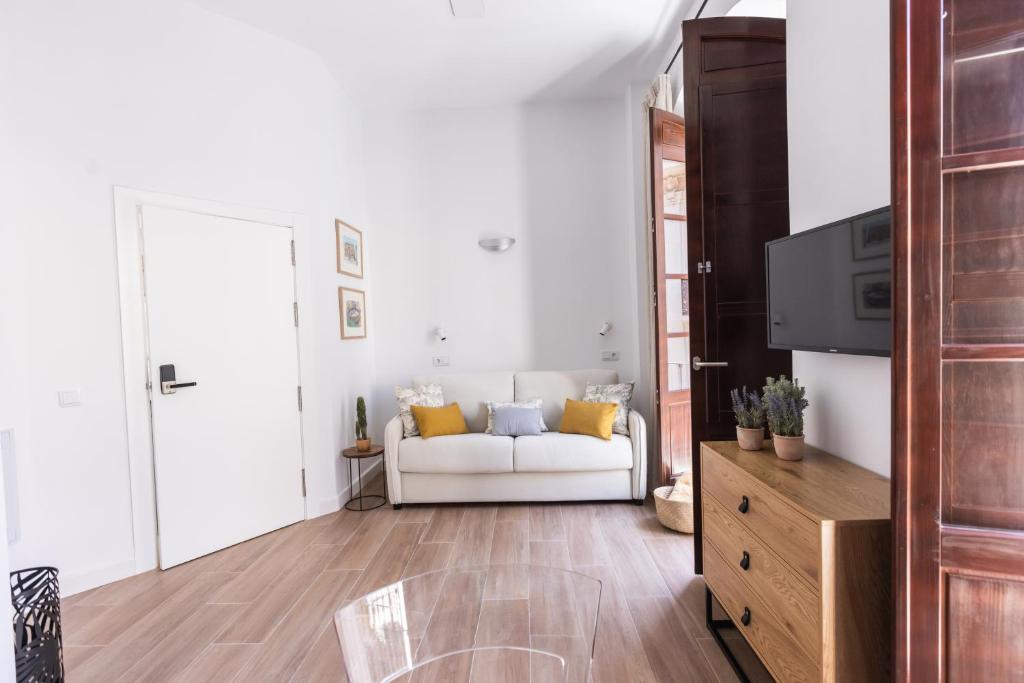 Apartamento-Loft Especería Black - 6