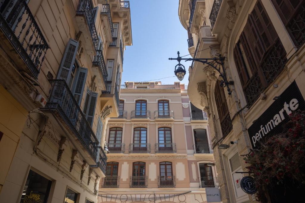 Apartamento-Loft Especería Black - 15