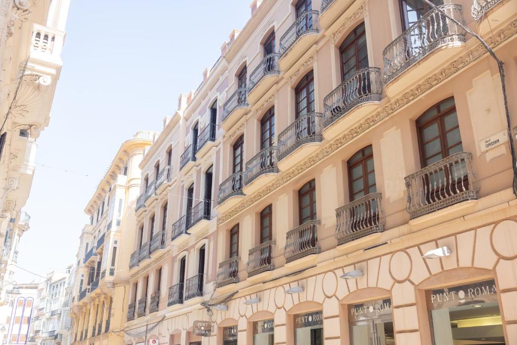 Apartamento-Loft Especería Black - 16