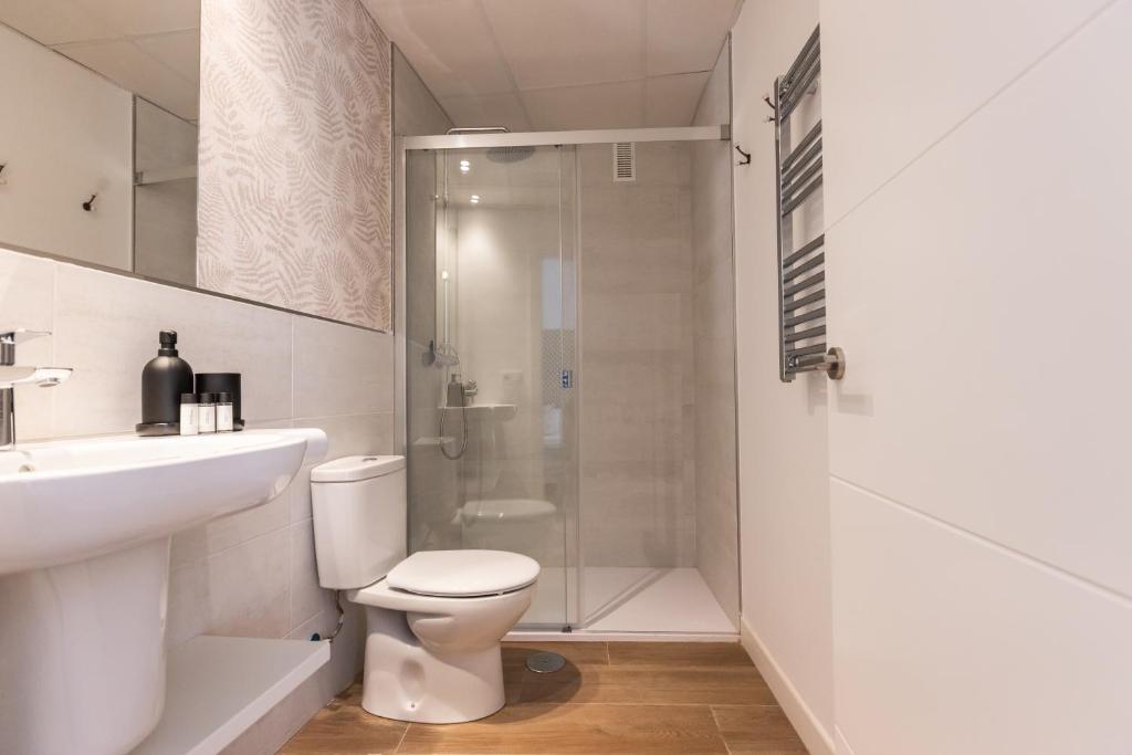 Apartamento-Loft Especería Black - 10