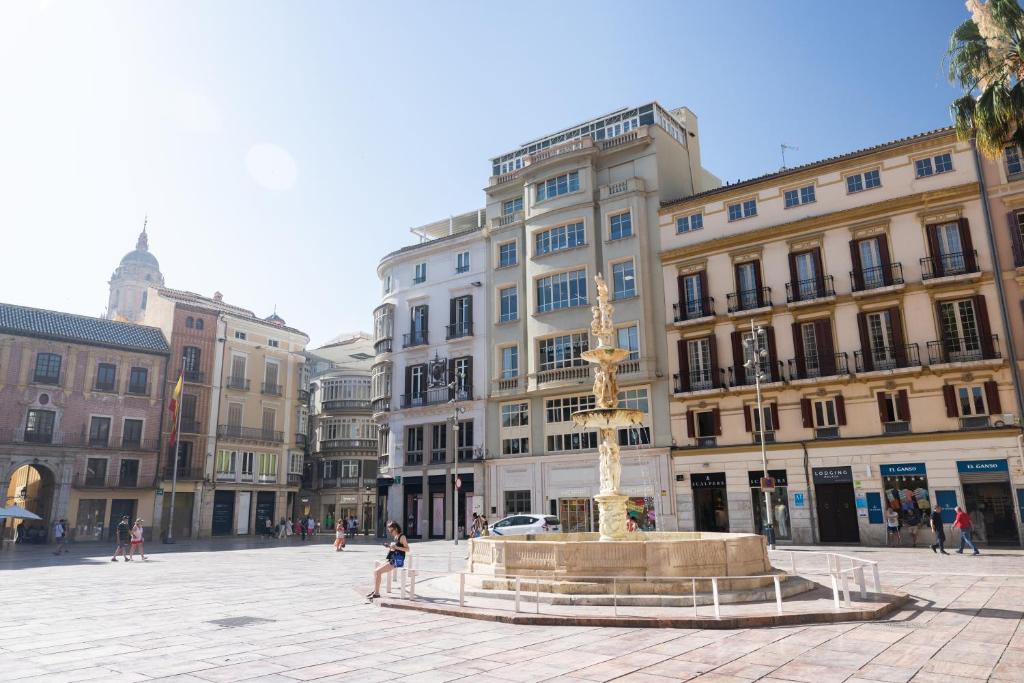 Apartamento-Loft Especería Black - 17