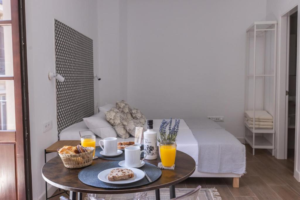 Apartamento-Loft Especería Black - 8