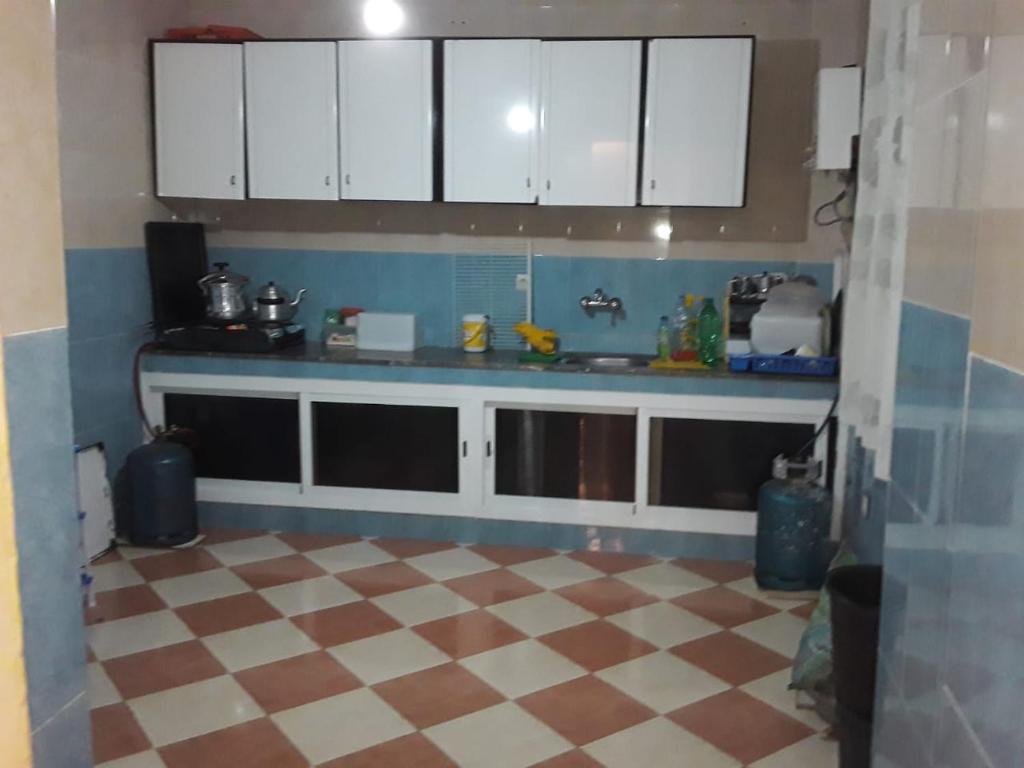 Appartement bien équipé à Sidi Rhal