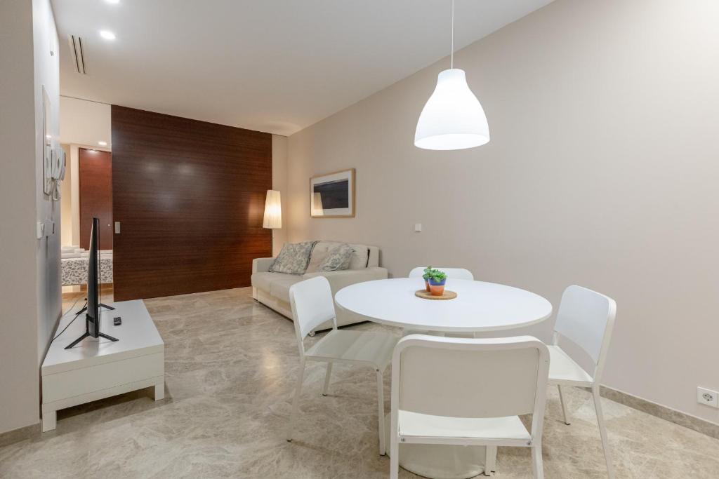 Fotografia z galérie ubytovania Green-Apartments Alto de Santa Cruz v destinácii Seville