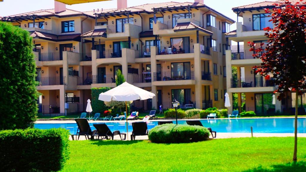 Ваканционни Апартаменти Калиакрия - Holiday Apartments Kaliakria - Apartment - Ground Floor
