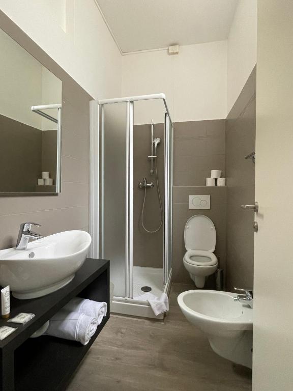 Bagno di Hotel Bazzoni