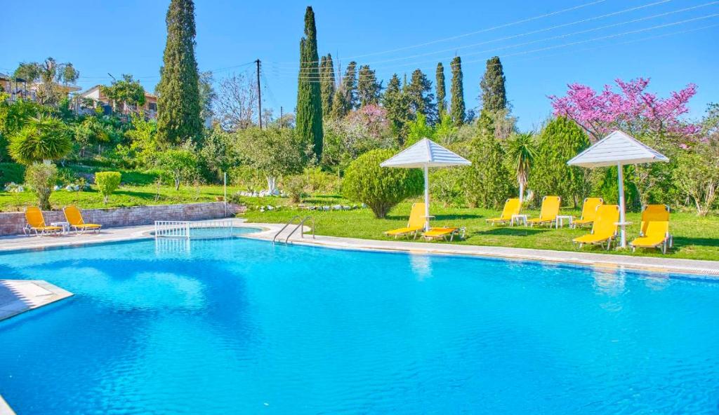 Vintage Resort Studio 8, Melíssia (updated prices 2024)