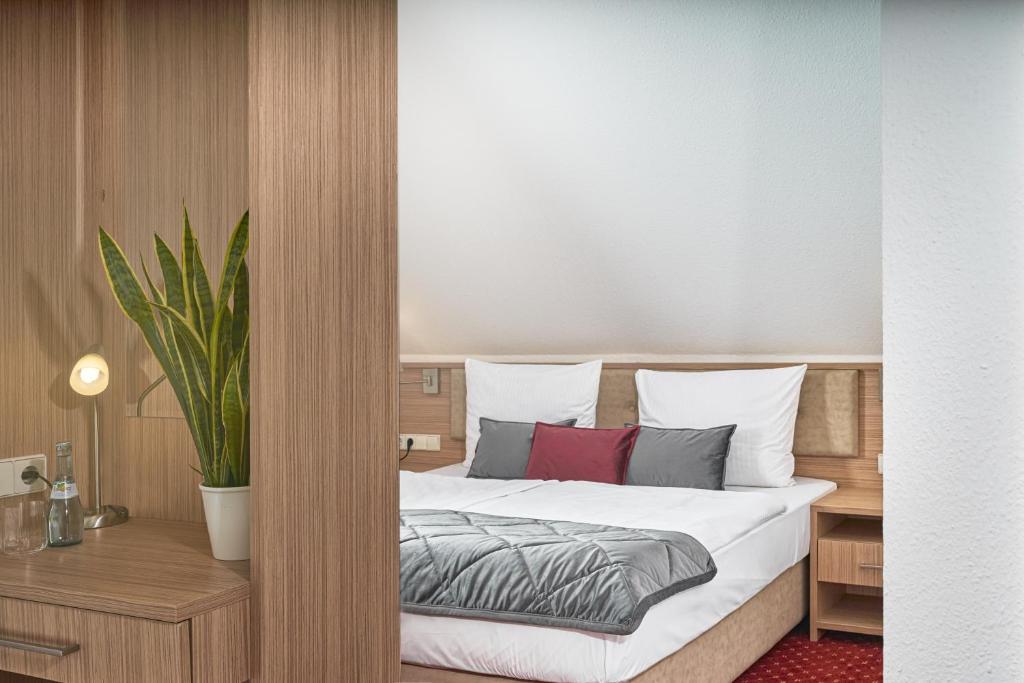 Apart Business Hotel - Resim 23