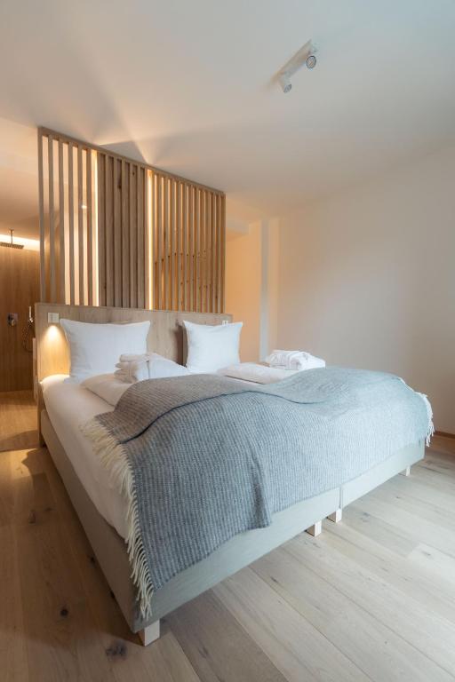 Postel nebo postele na pokoji v ubytování Anett hotel