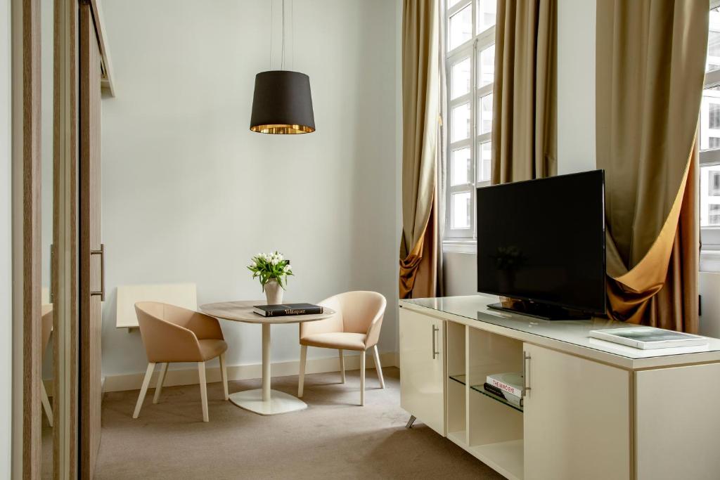 Palacio de los Duques Gran Meliá - The Leading Hotels of the World - 8