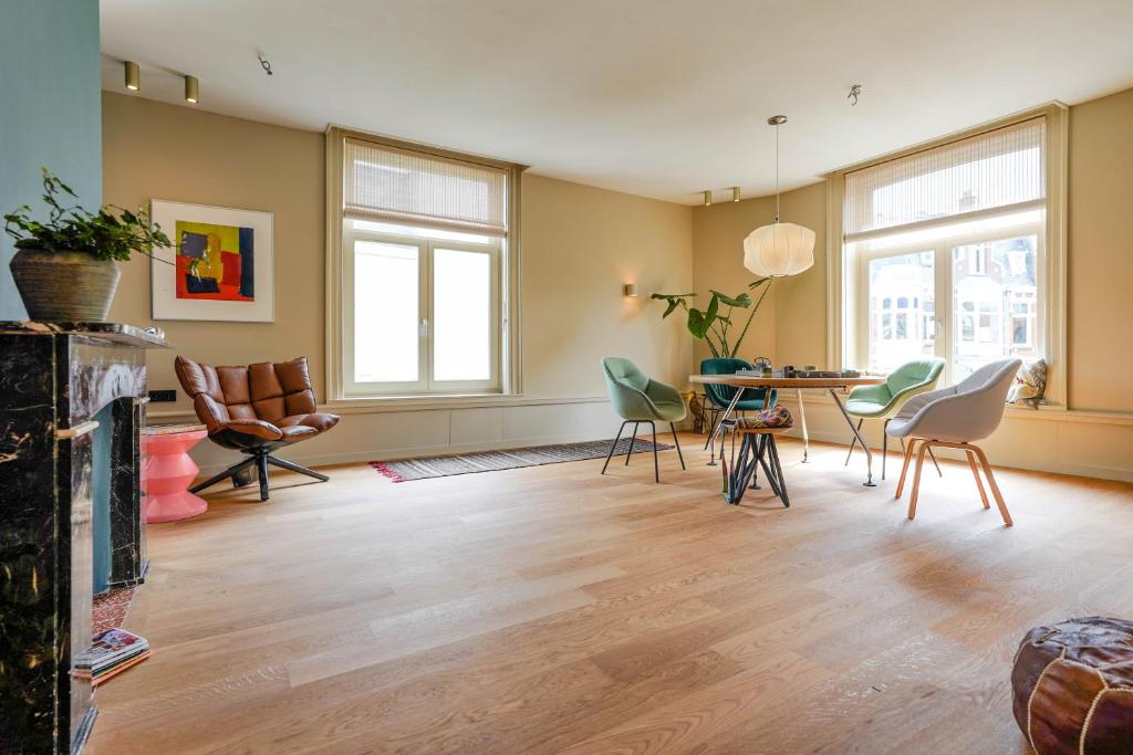 La Paulowna Boutique Hotel - Deluxe Apartment