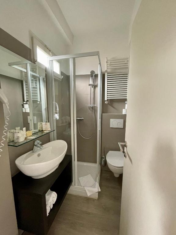 Bagno di Hotel Bazzoni